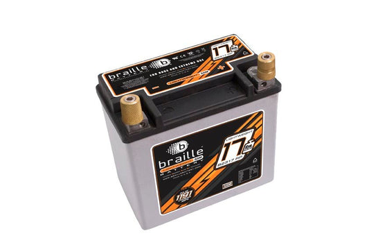 Racing Battery 17lbs 1191 PCA 6.8x4.0x6.1  -  B2317RP