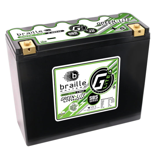 Green-Lite Lithium G-SBC40 Battery 1197 Amp  -  G-SBS40