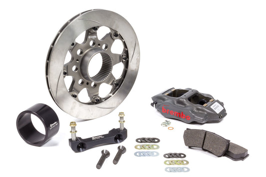 Rear Inboard Sprint Car Brake Kit  -  7K2.2001A