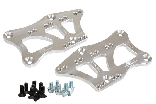 LT Engine Swap Mounting Plates Raw  -  11630