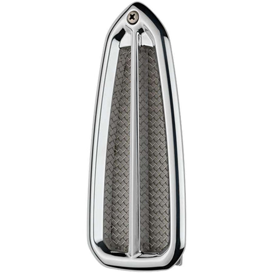 Door Jamb Vents 67-69 Camaro Polished  -  171100