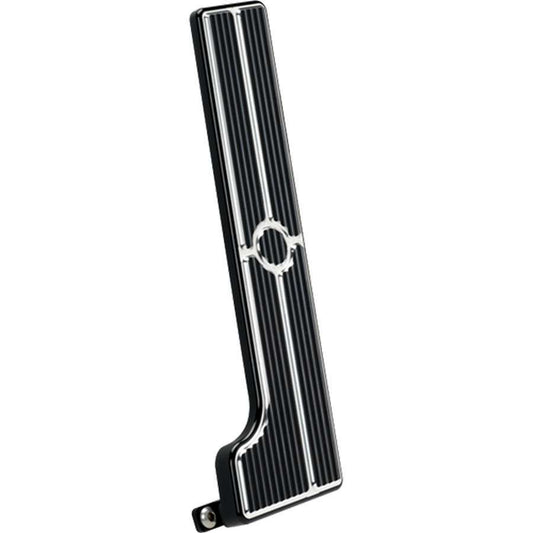 64-67 Nova Gas Pedal Black  -  199245