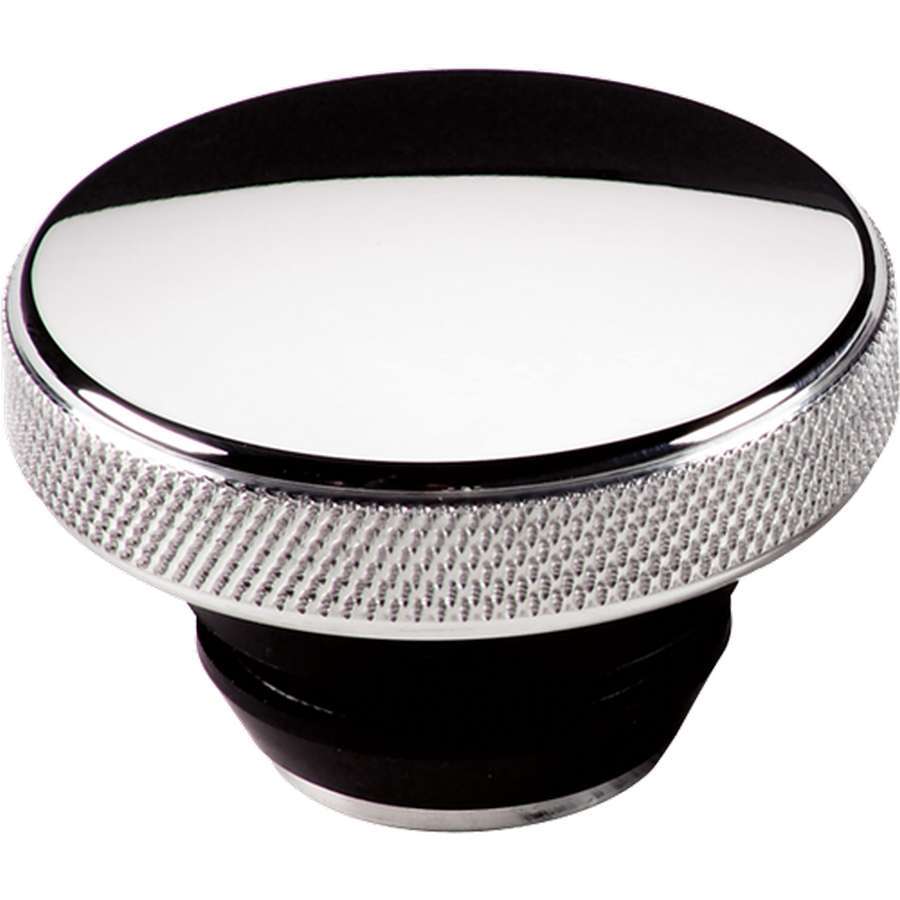 Push-On Oil Fill Cap Polished  -  23120