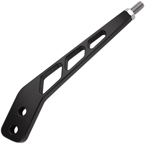 Shift Lever Grid 8in Black  -  264825