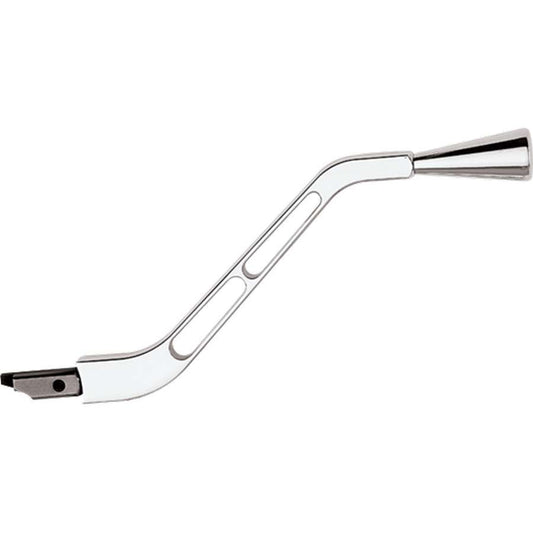 GM Shift Arm 73- 94- Polished  -  267320