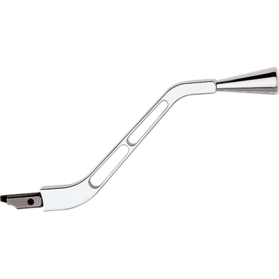 GM Shift Arm 73- 94- Polished  -  267320