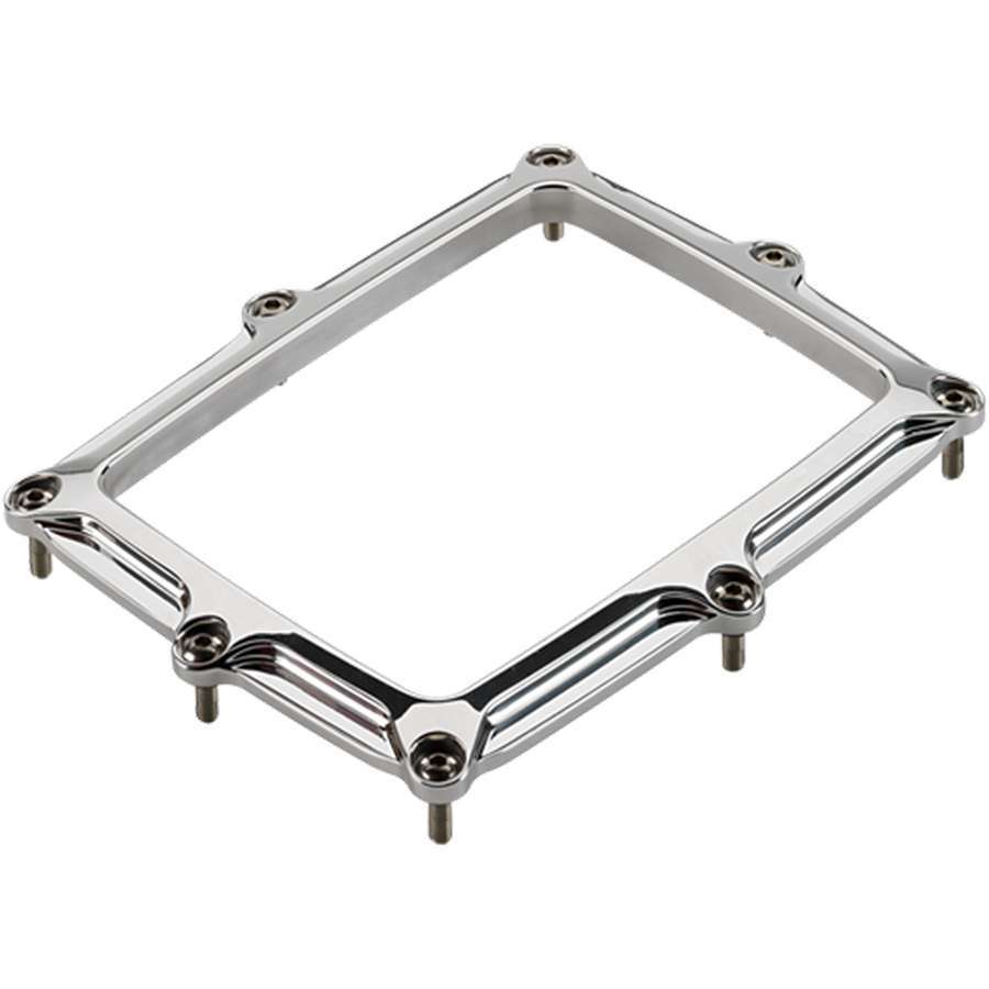 Shifter Boot Ring Polished  -  279310