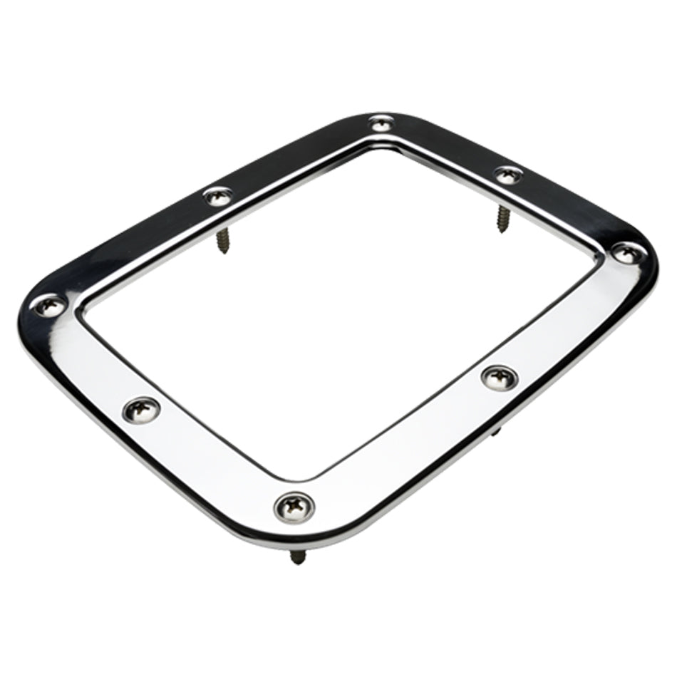 Shifter Boot Ring Smooth Polished  -  279312