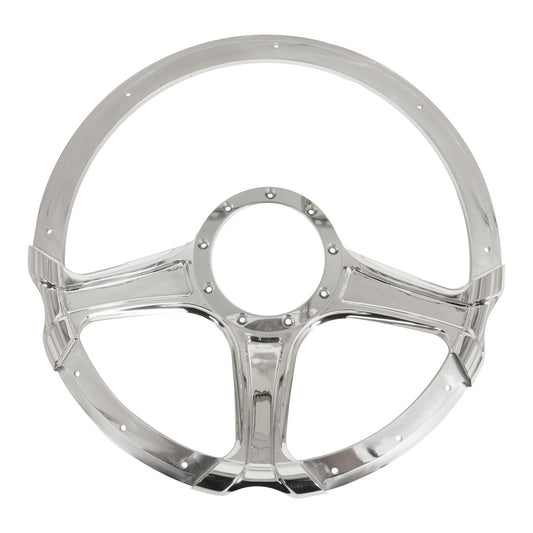 14in Octane Steering Wheel Half Wrap  -  29308