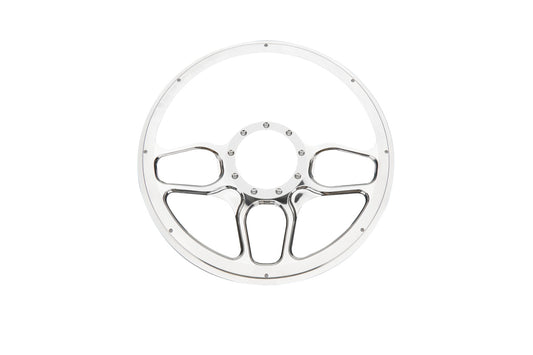 Steering Wheel 1/2 Wrap Win Lite  -  30102