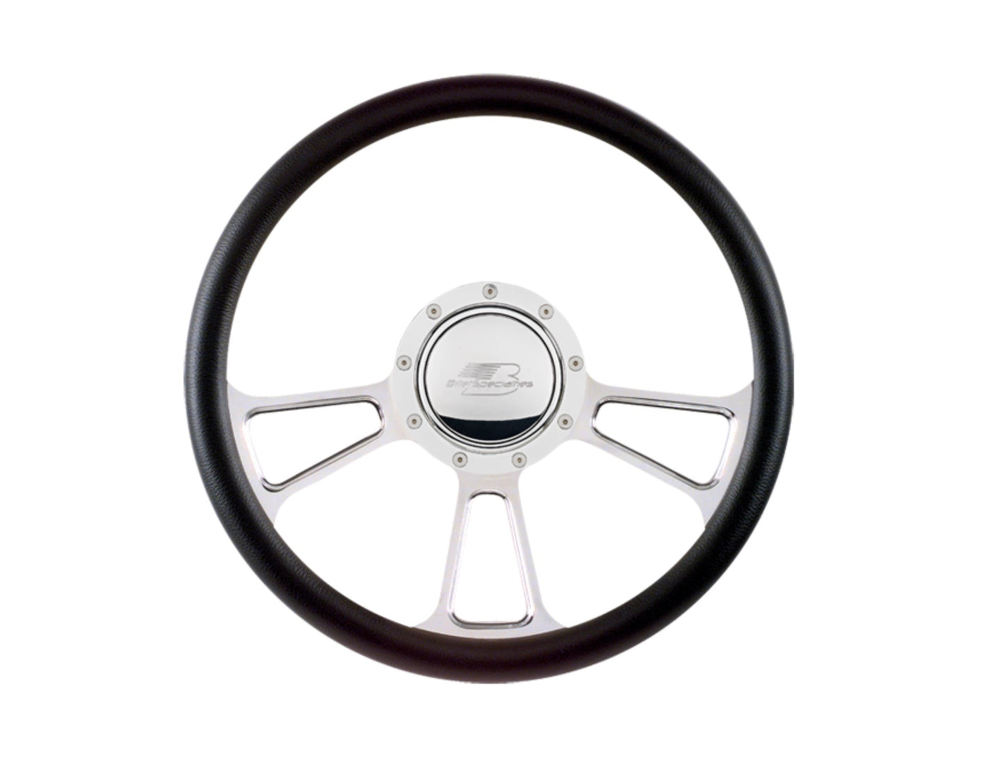 Half Wrap Steering Wheel -Vin Tech  -  30425