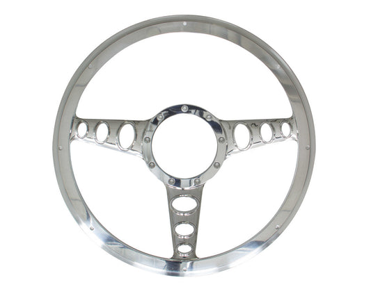 Half Wrap Steering Wheel Outlaw  -  30445