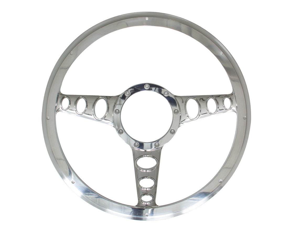 Half Wrap Steering Wheel Outlaw  -  30445