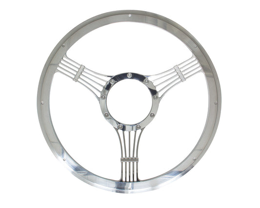 Half Wrap Steering Wheel Banjo  -  30925