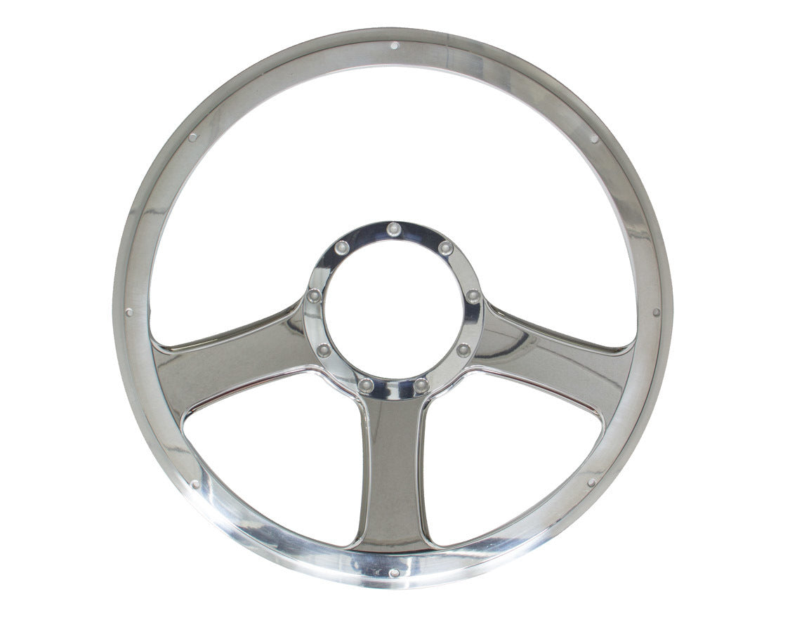 14in Anthem Steering Wheel Half Wrap  -  30976