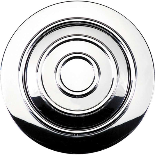 Horn Button Large Banjo Polished  -  32925