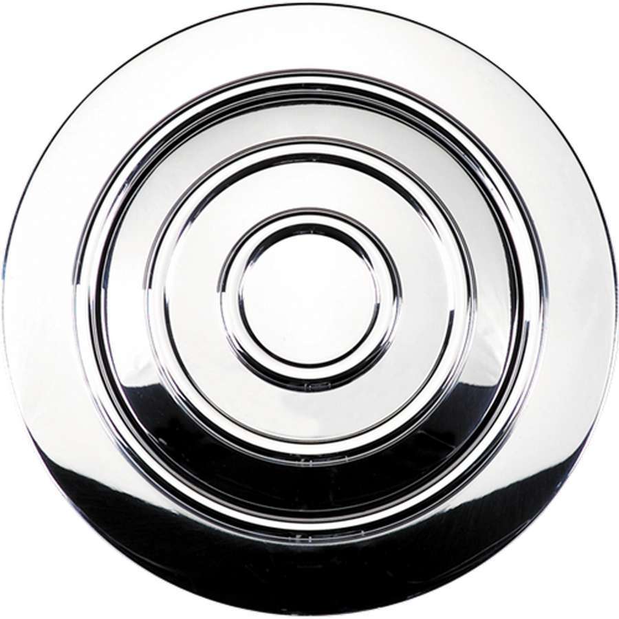 Horn Button Large Banjo Polished  -  32925