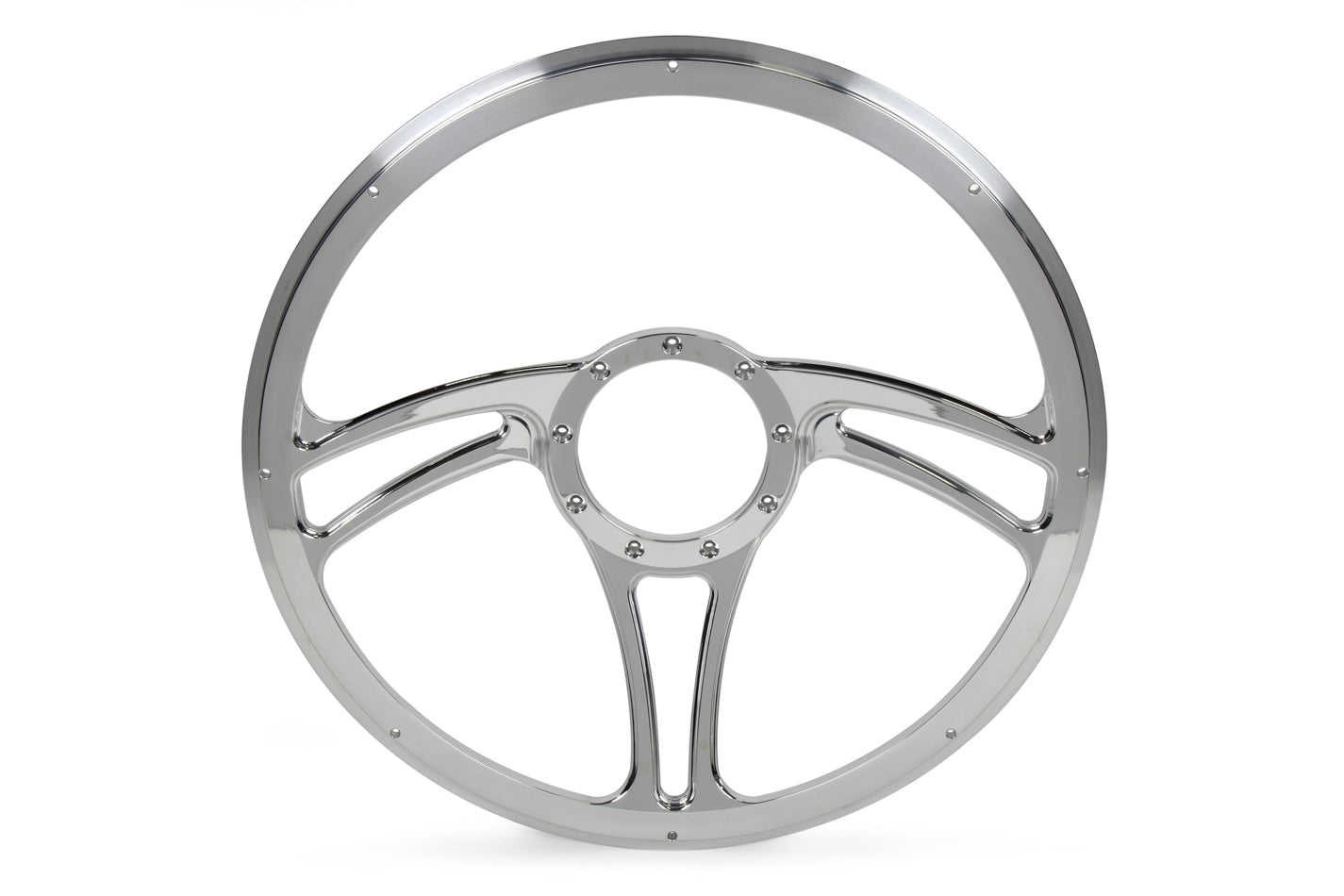 Steering Wheel Half Wrap 15.5in BLVD 05  -  34005