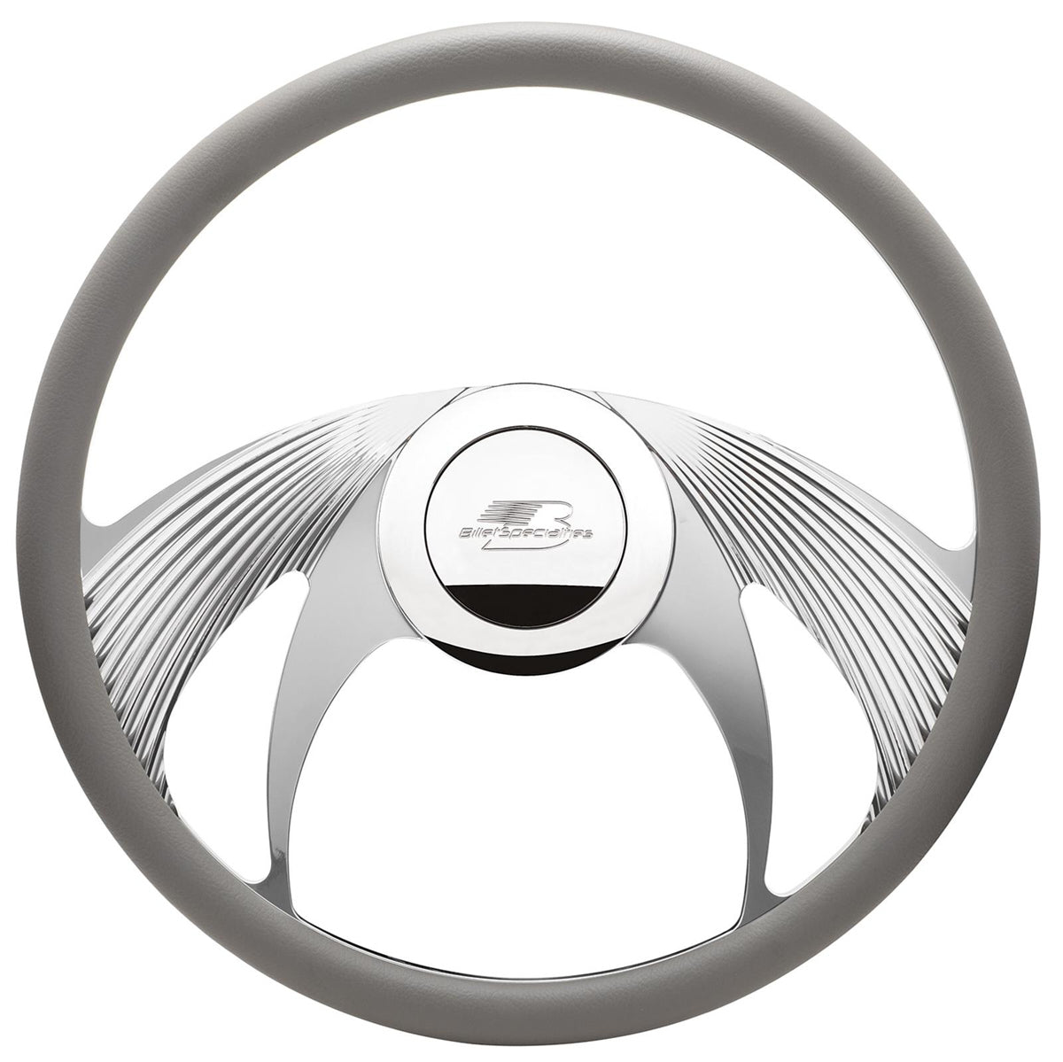 Steering Wheel Half Wrap 15.5in Phantom  -  34065