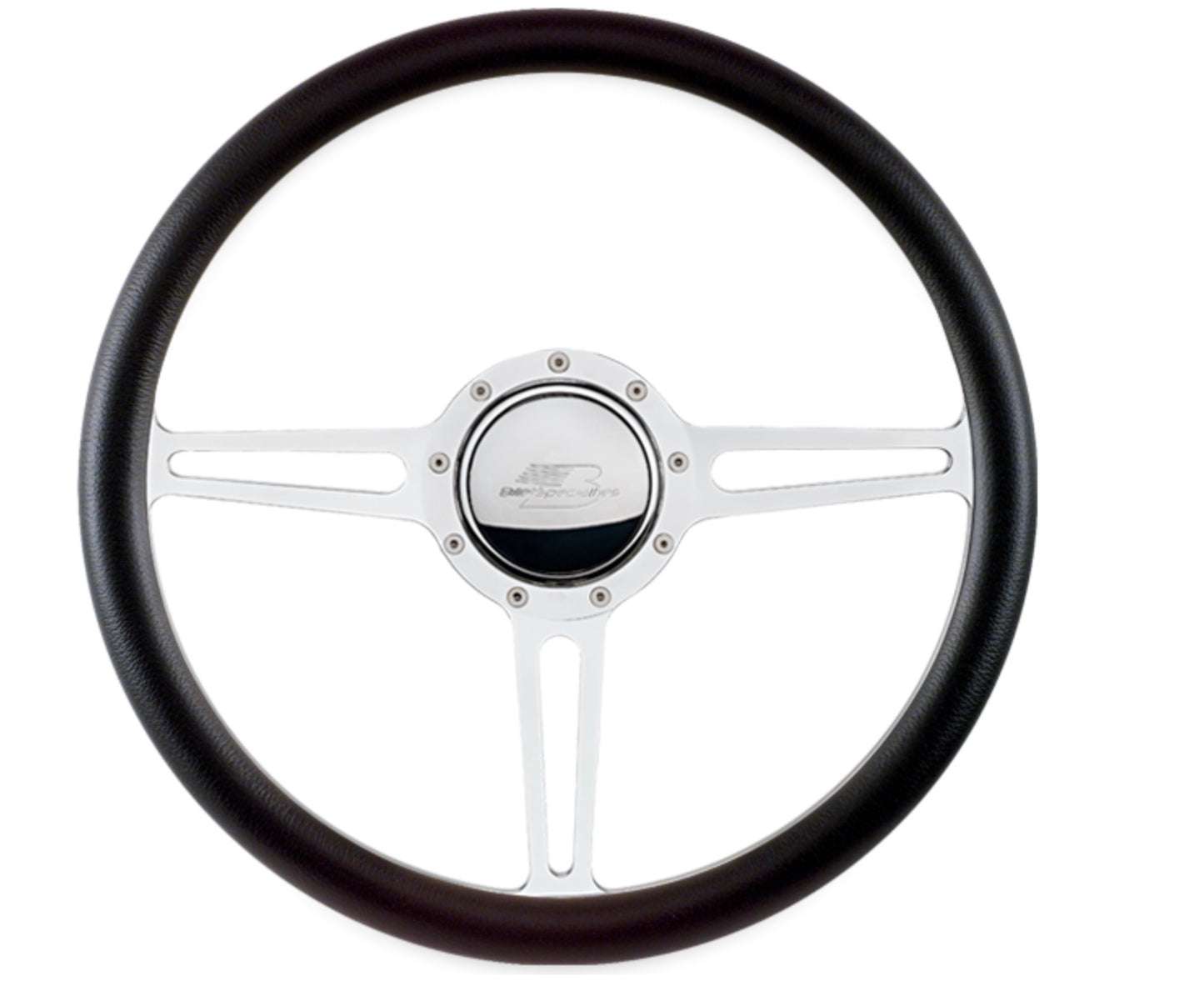 Steering Wheel 15.5in Split Spoke  -  34137