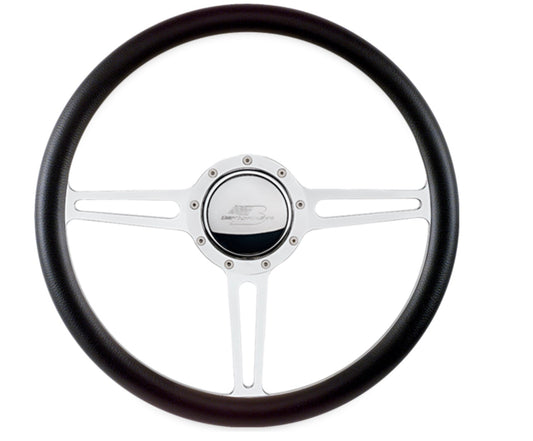 Steering Wheel 15.5in Split Spoke  -  34137