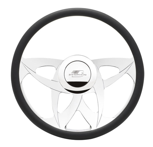 Steering Wheel Half Wrap 15.5in Twinspin  -  34152