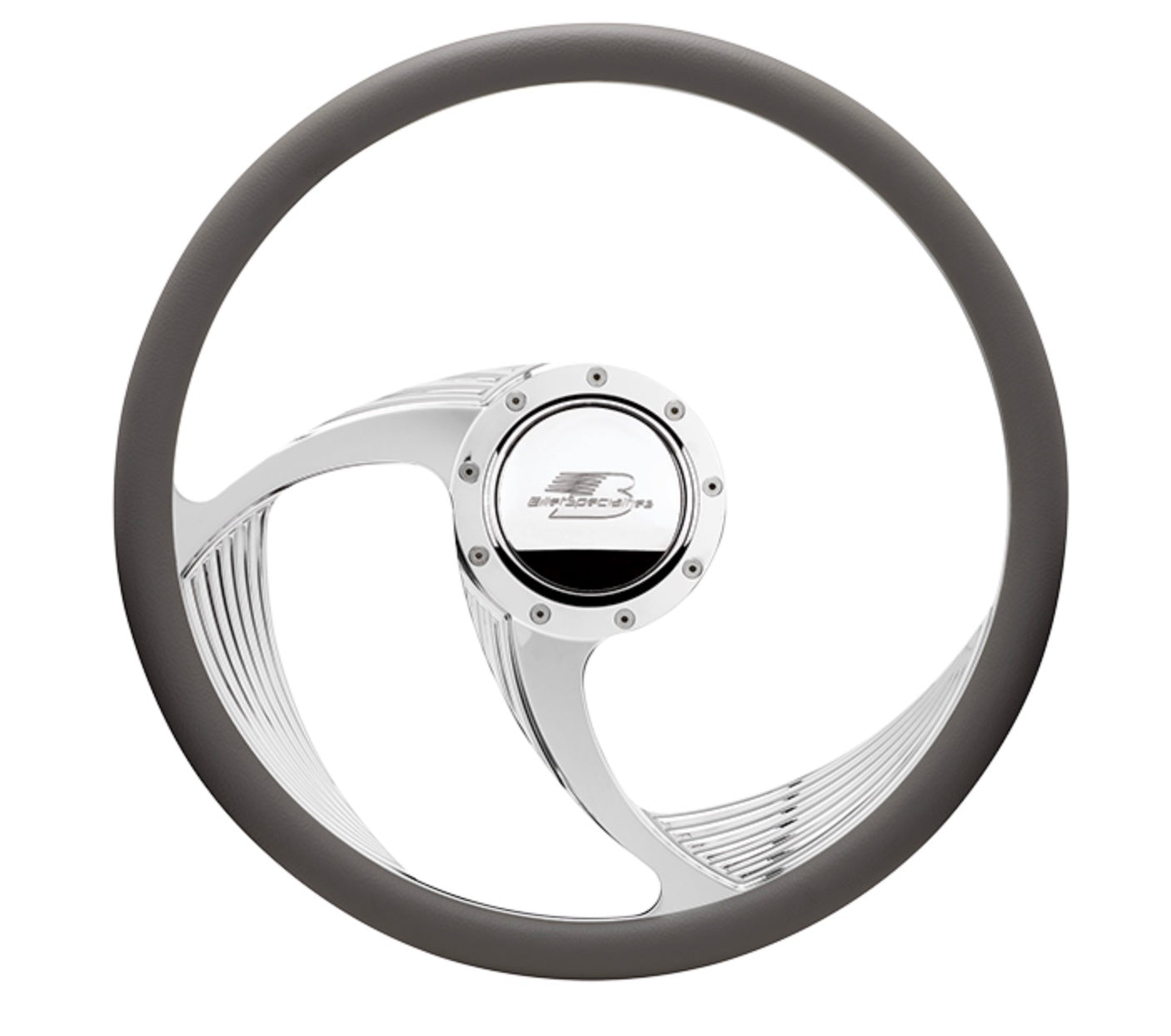 Steering Wheel Half Wrap 15.5in Spyder  -  34165