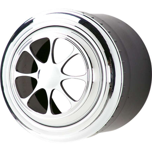 A/C Vent Silhouette Polished  -  38220