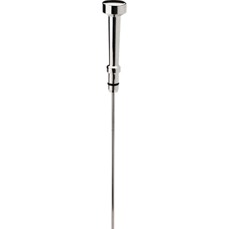 Polished SBC Dipstick Fits 55-78  -  40120