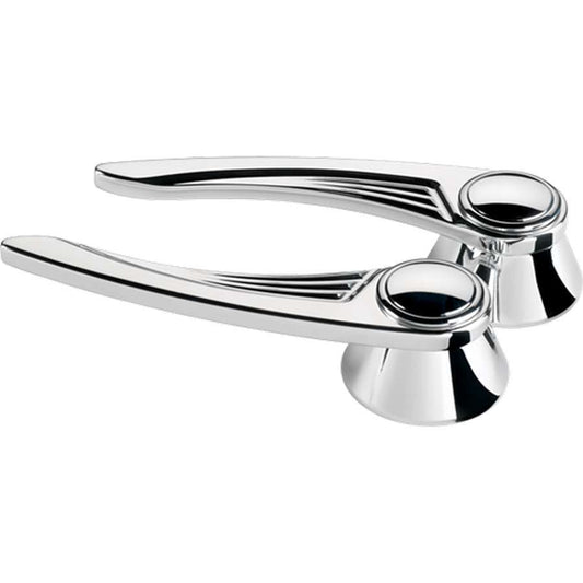 Door Handles Ball Milled GM Up To 1948  -  45425