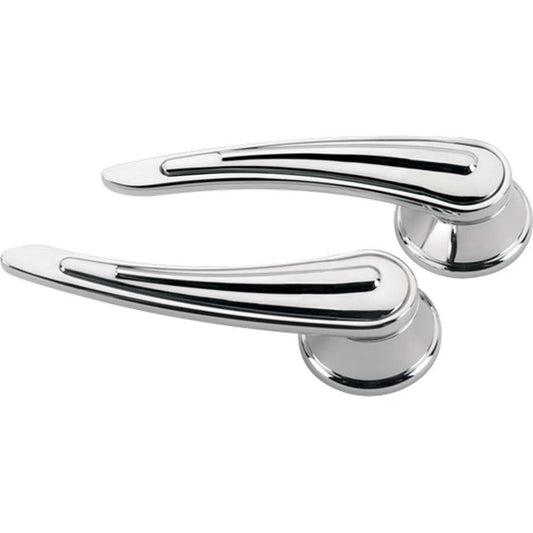 Door Handles Rail Style GM/Ford 1949-Up  -  45528