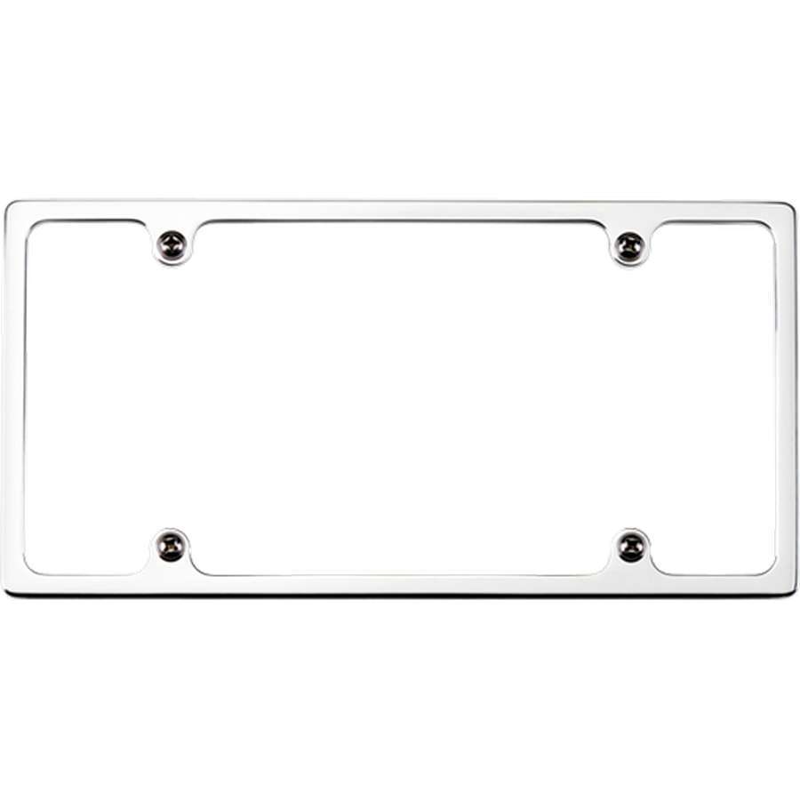 Slimline License Frame  -  55020