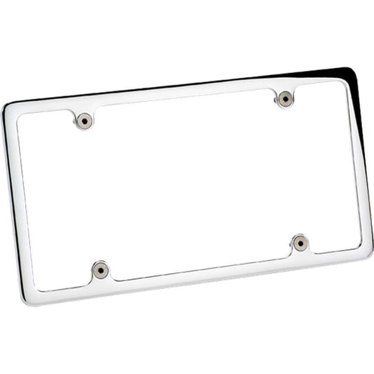 License Frame-Polished  -  55120