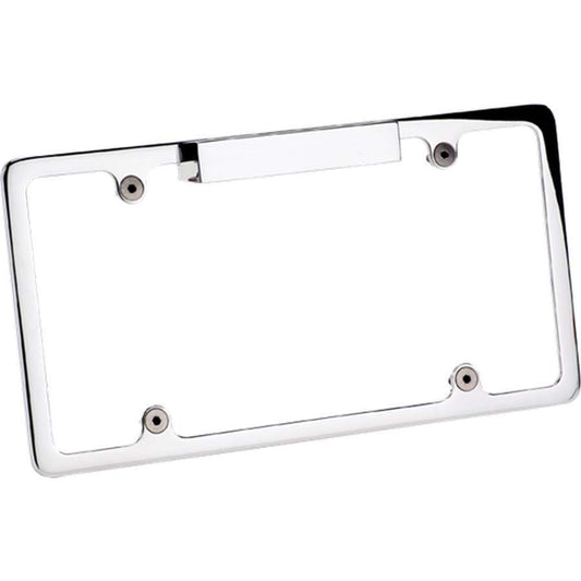 License Frame Lighted- Polished  -  55220
