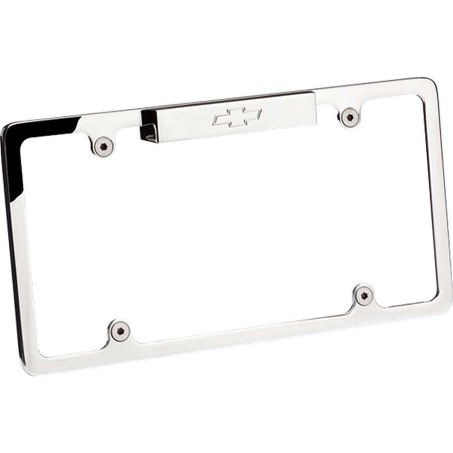Lighted Bowtie Frame- Polished  -  55320