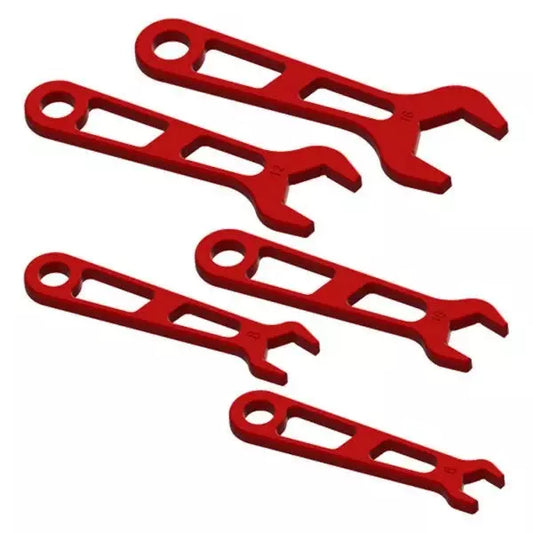 -AN Wrench Set 5 Pieces  -  67005