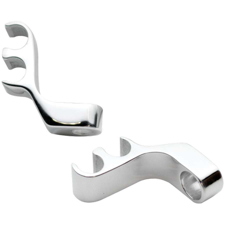 Plug Wire Separators 8.5mm 2 Wire V/C Mount  -  69702