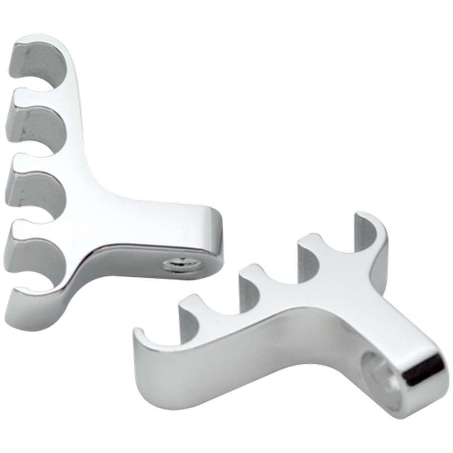 Plug Wire Separators 8.5mm 4 Wire V/C Mount  -  69704