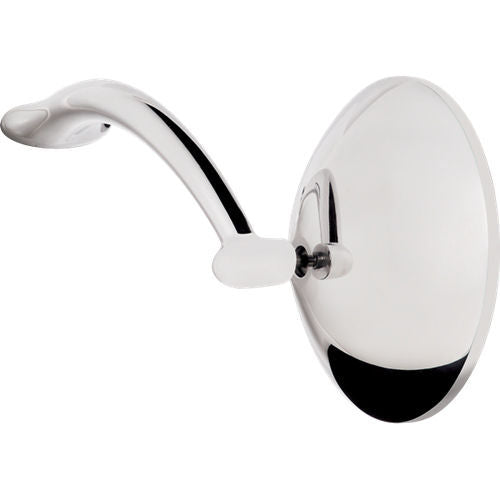 Mirror Set 4in Round Offset  -  74720
