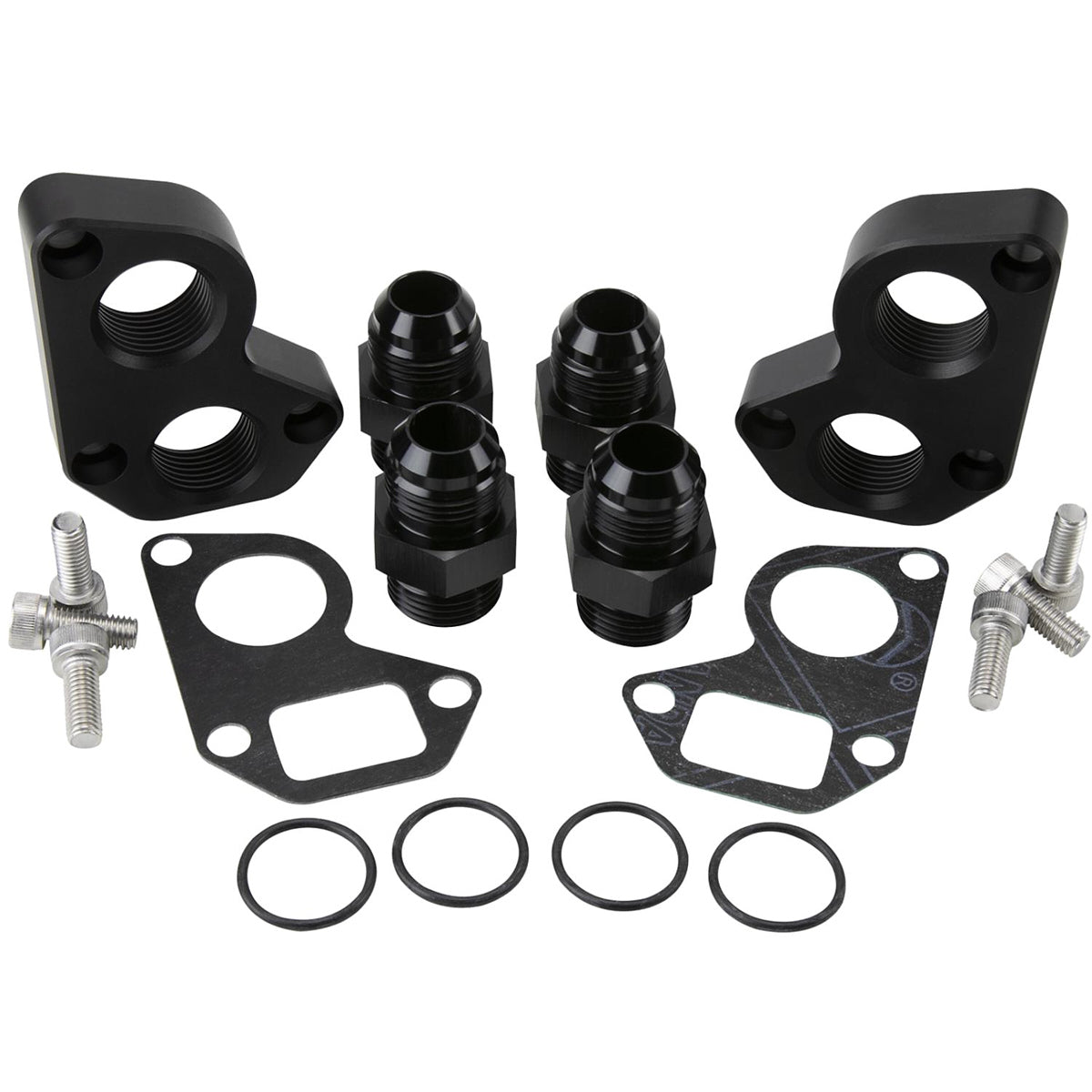 LS Engine Remote Water Pump Adapters  -  77123