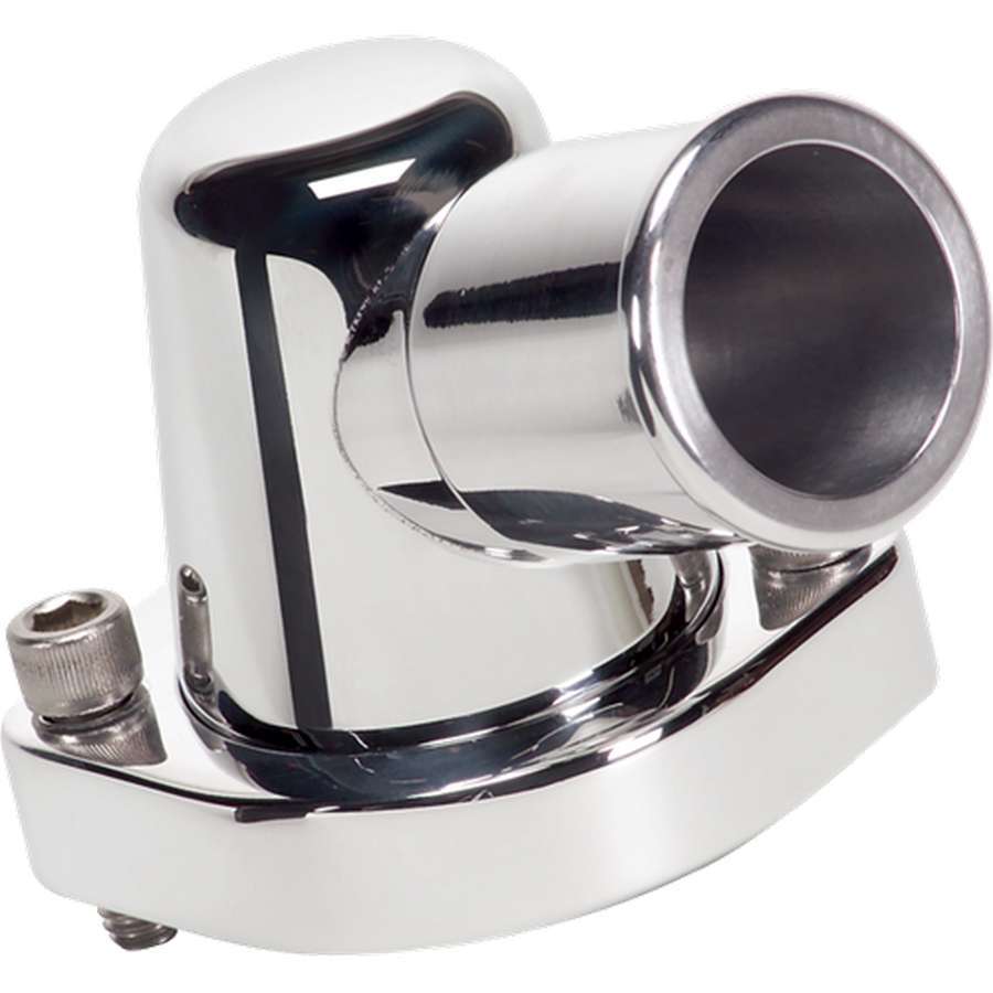 BBF Thermostat Housing 15 Degree  -  90725