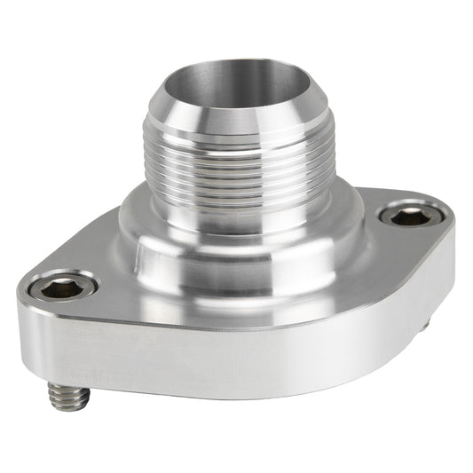 Thermostat Housing -20 AN Mopar Style Polished  -  90825