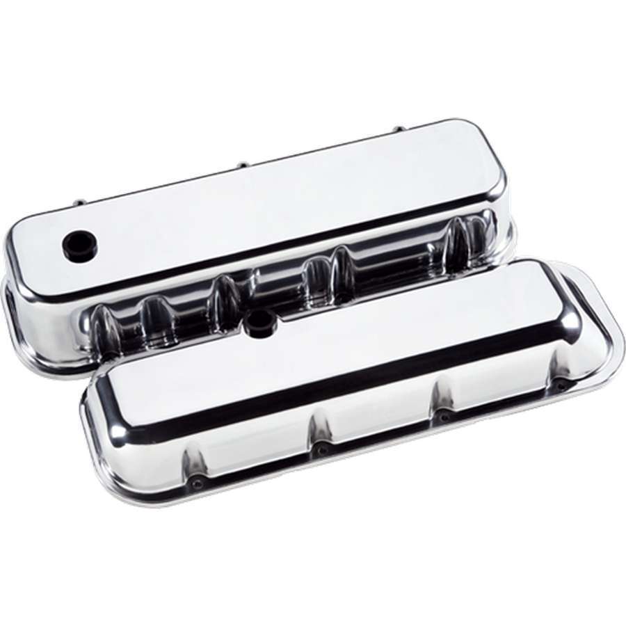 BBC Alum. Valve Covers  -  96129