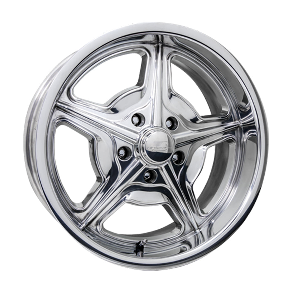 Speedway Wheel 18X7 5 x 4.75 BC 4.25 Back  -  AC39002