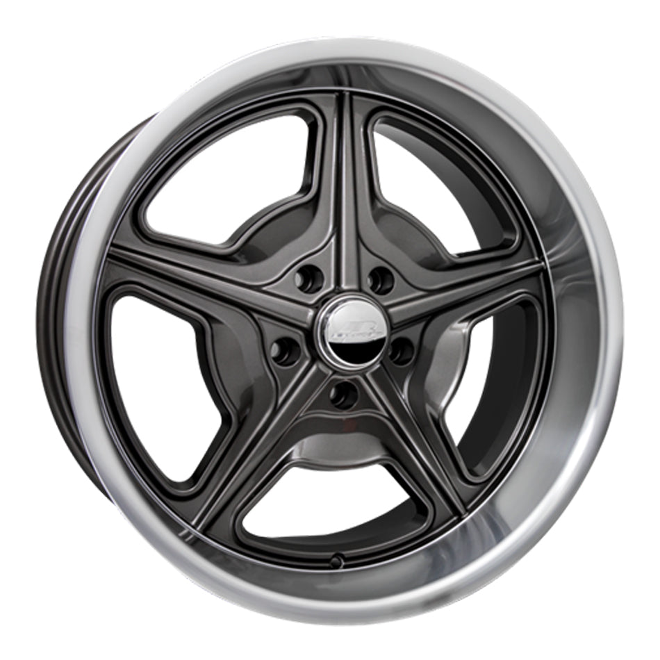 Speedway Wheel 18X8 5 x 4.5 BC 4.5 Back Spac  -  AC39005