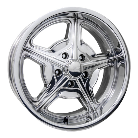 Speedway Wheel 18X8 5 x 4.75BC 4.5 Back Spac  -  AC39006