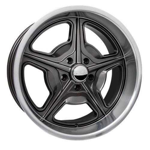 Speedway Wheel 18x8 5x4.75 BC 4.5 Back Space  -  AC39007