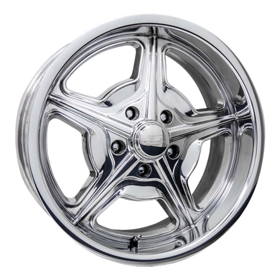 Speedway Wheel 18X8 5 x 4.75 BC 5.25 Back  -  AC39008