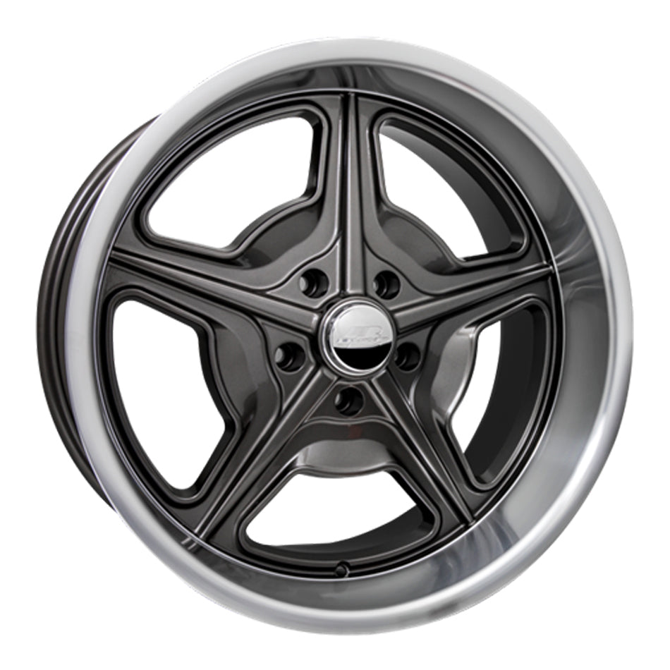 Speedway Wheel 20X8.5 6 x 4.75 BC 5.5 Back  -  AC39021