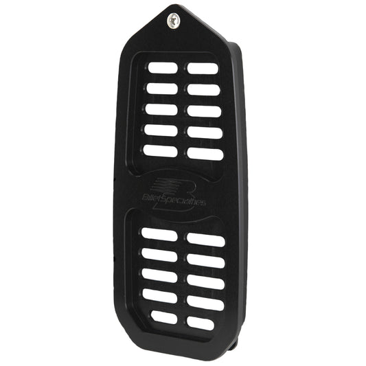 GM Billet Door Jamb Vent Black Each  -  BLK171120